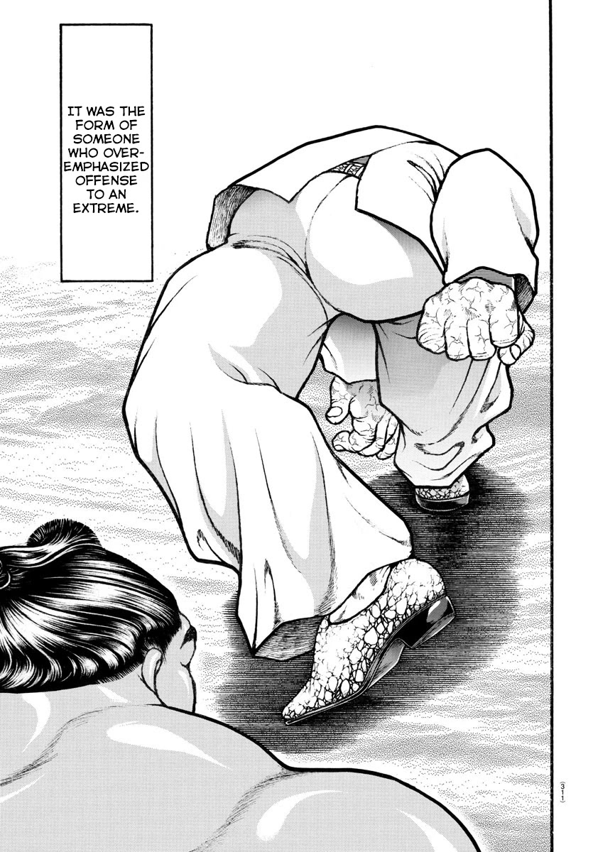 Baki-Dou (2018) Chapter 69 page 4 - Chapter 69: Contest of Manliness