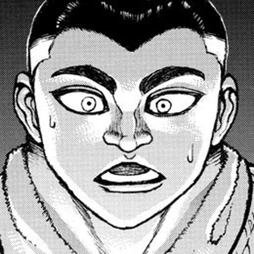 Baki-Dou (2018) Chapter 69: Contest of Manliness cover