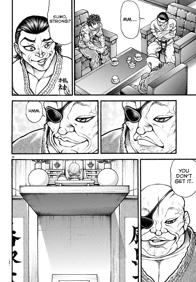 Baki-Dou (2018) Chapter 7 page 10 - Chapter 7: Genres