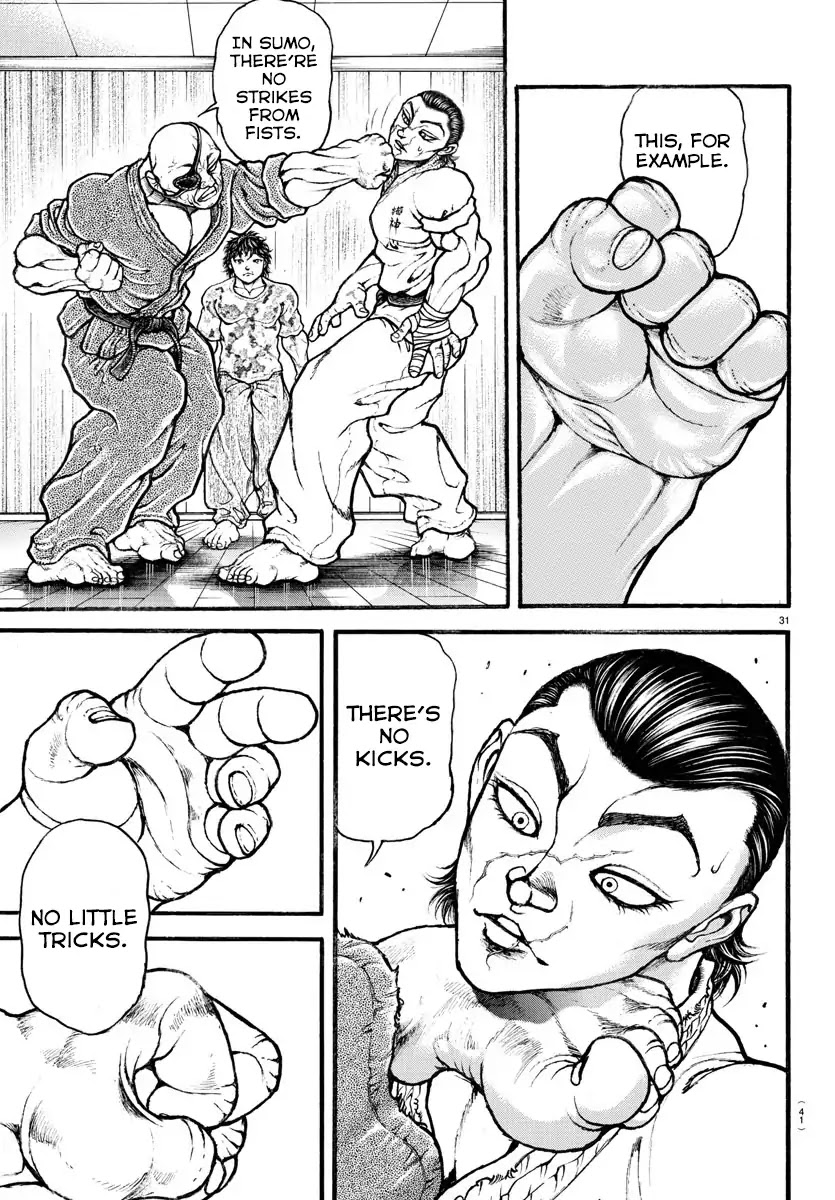 Baki-Dou (2018) Chapter 7 page 11 - Chapter 7: Genres