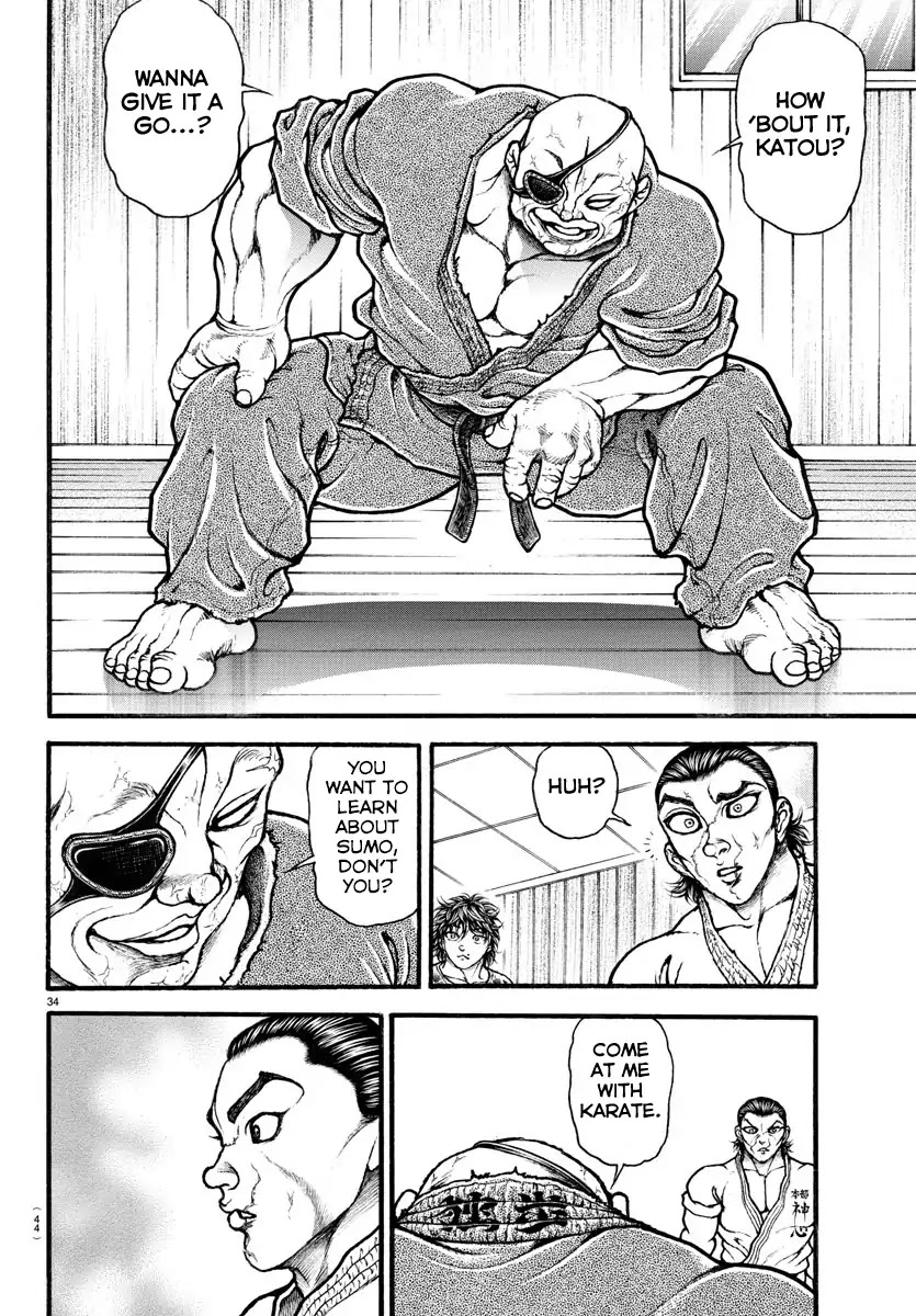 Baki-Dou (2018) Chapter 7 page 14 - Chapter 7: Genres