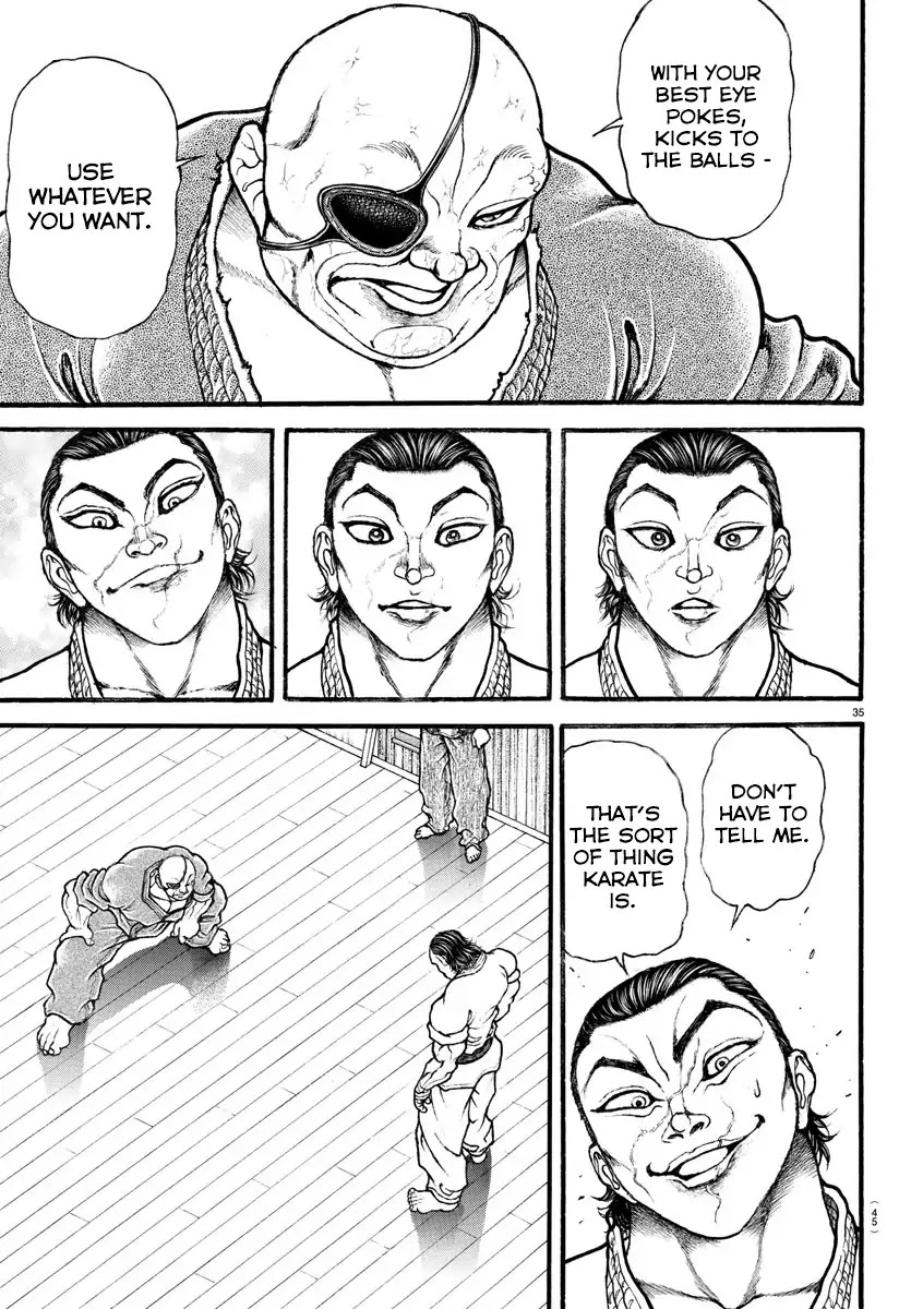 Baki-Dou (2018) Chapter 7 page 15 - Chapter 7: Genres