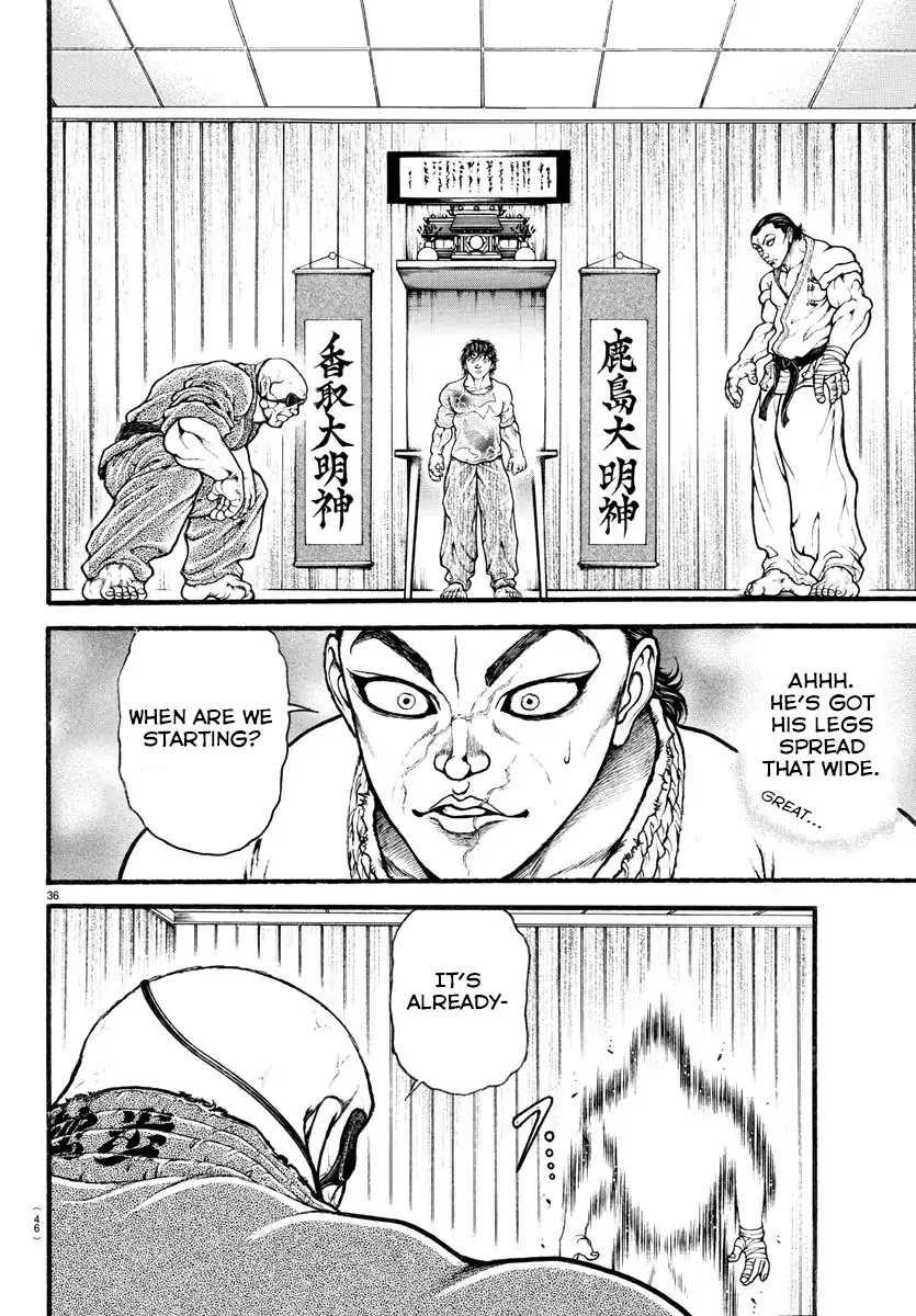 Baki-Dou (2018) Chapter 7 page 16 - Chapter 7: Genres