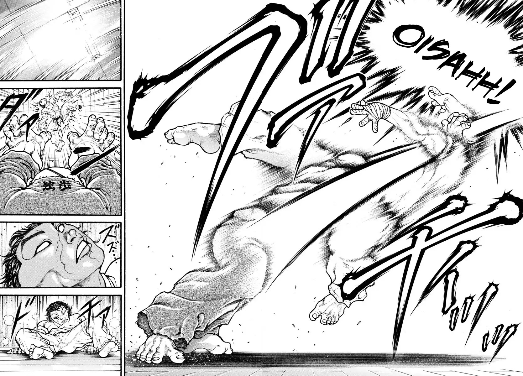 Baki-Dou (2018) Chapter 7 page 18 - Chapter 7: Genres