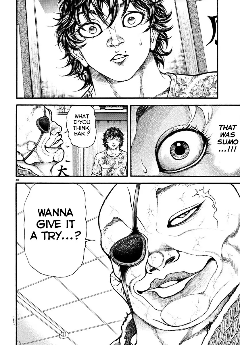 Baki-Dou (2018) Chapter 7 page 19 - Chapter 7: Genres