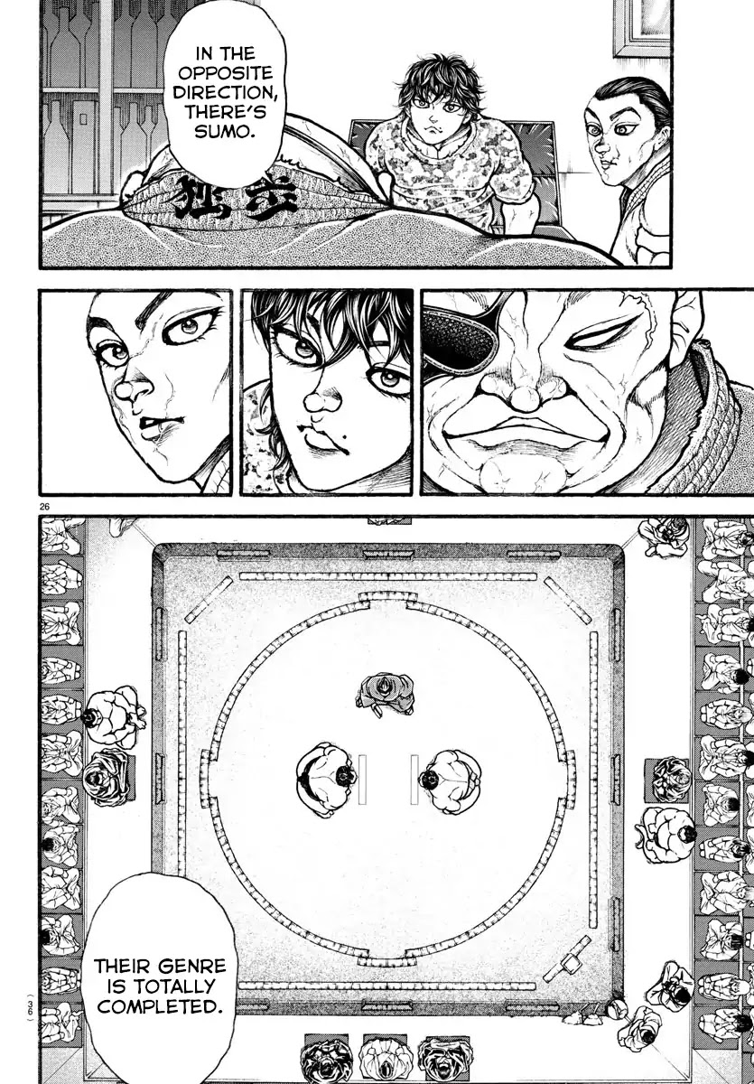 Baki-Dou (2018) Chapter 7 page 6 - Chapter 7: Genres