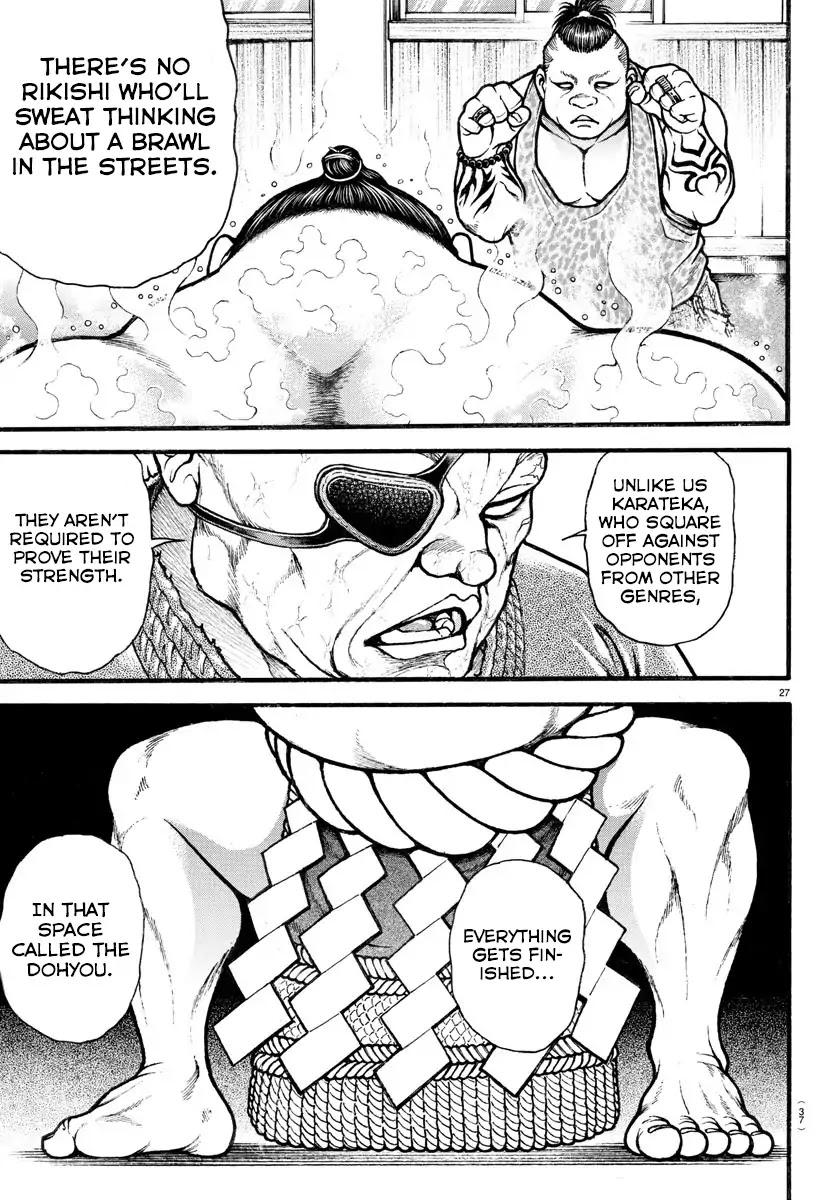 Baki-Dou (2018) Chapter 7 page 7 - Chapter 7: Genres