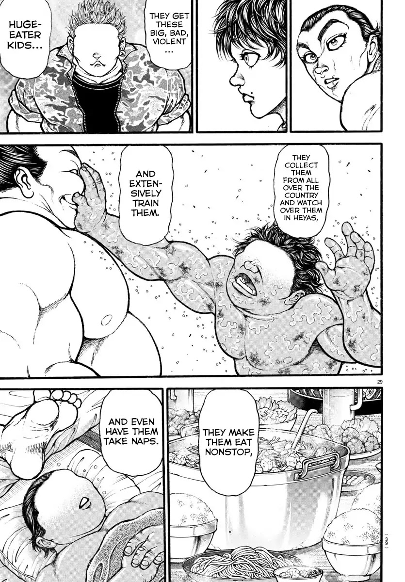 Baki-Dou (2018) Chapter 7 page 9 - Chapter 7: Genres