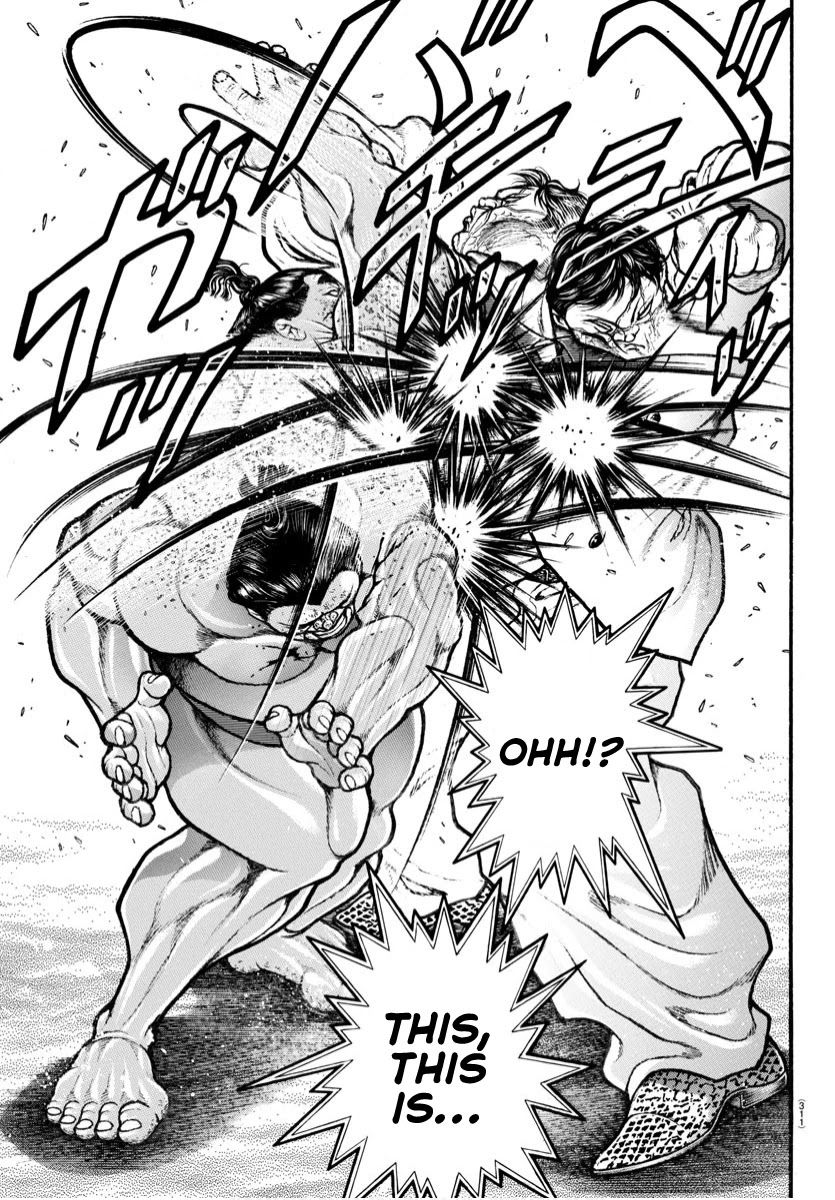 Baki-Dou (2018) Chapter 71 page 15 - Chapter 71: Completed Product