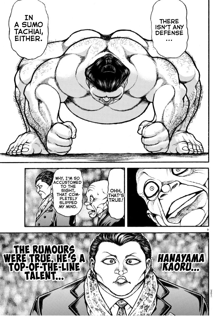 Baki-Dou (2018) Chapter 71 page 7 - Chapter 71: Completed Product