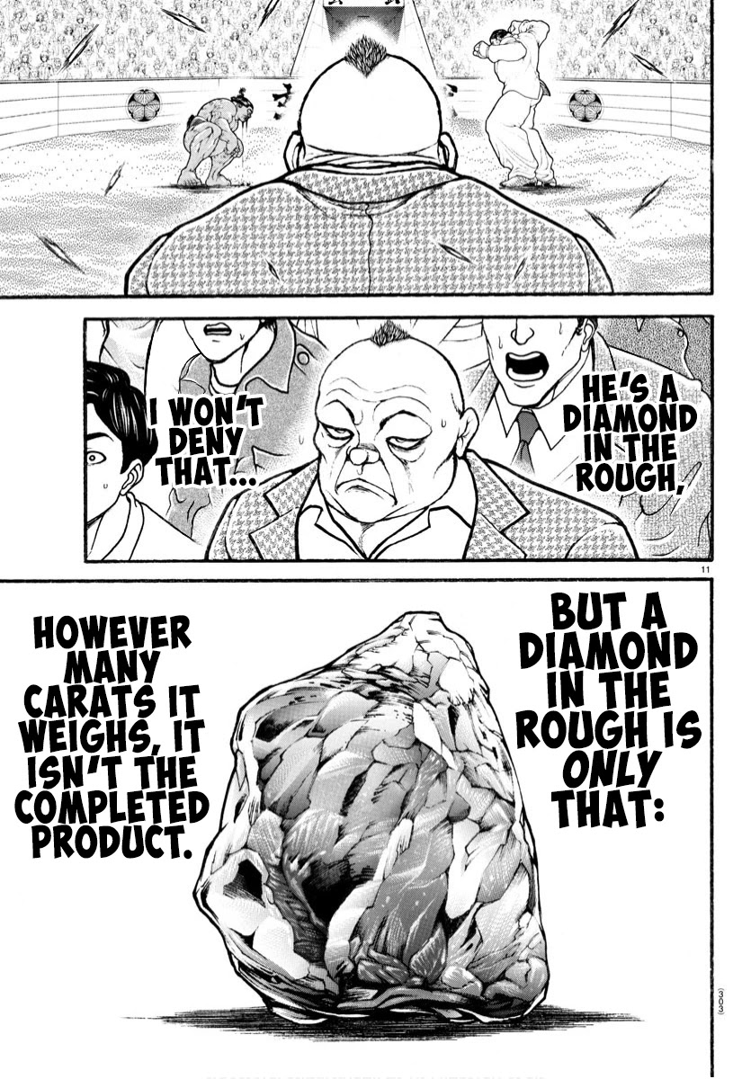 Baki-Dou (2018) Chapter 71 page 9 - Chapter 71: Completed Product