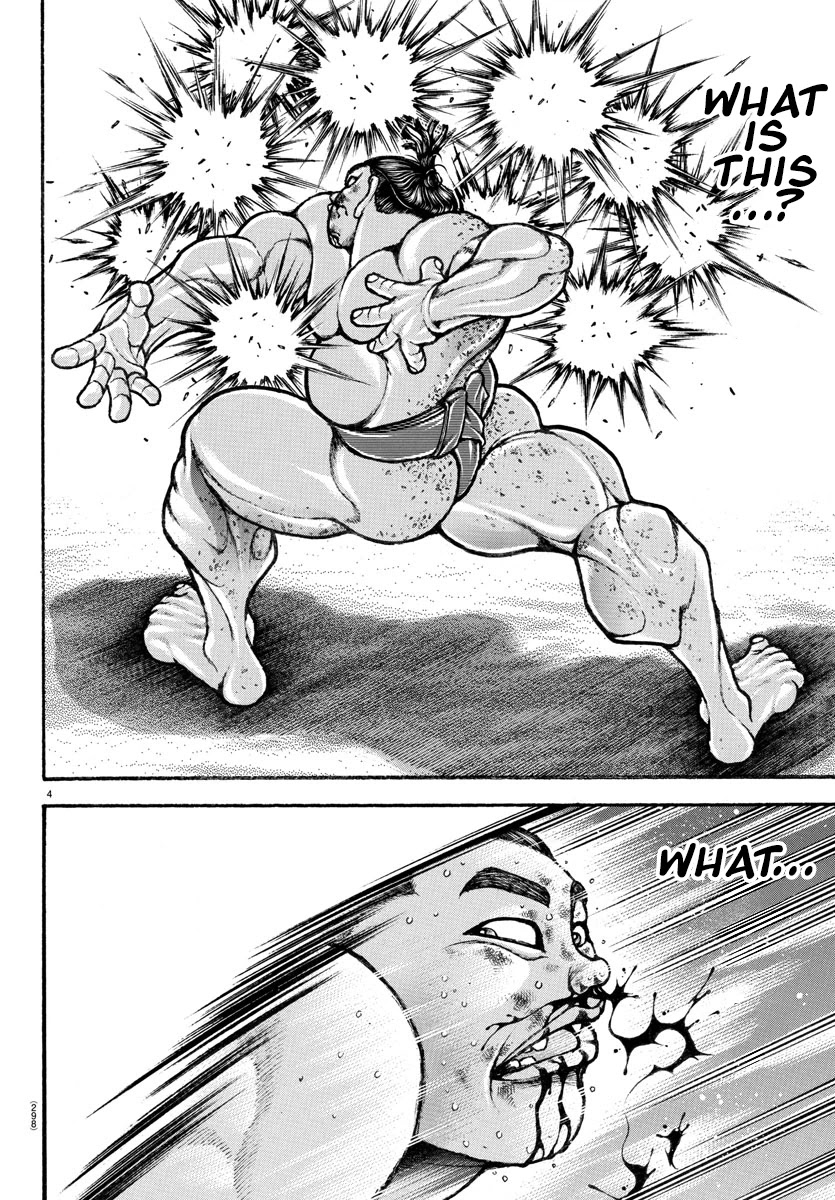 Baki-Dou (2018) Chapter 72 page 4 - Chapter 72: Man Stance