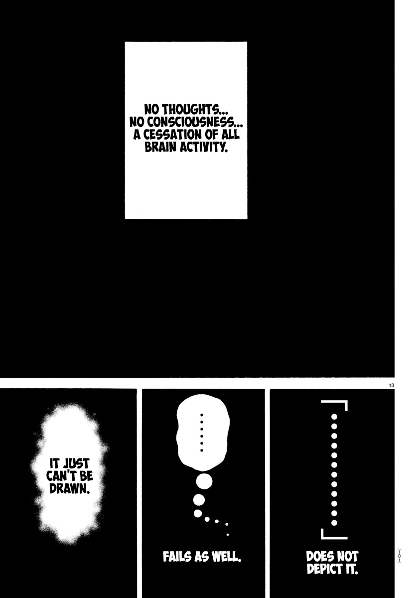 Baki-Dou (2018) Chapter 73 page 12 - Chapter 73: Darkness