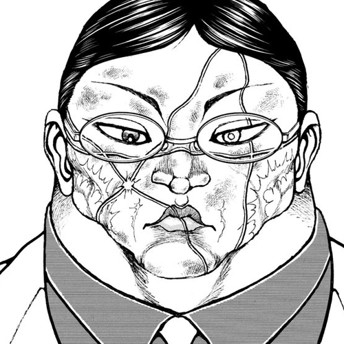 Baki-Dou (2018) Chapter 73: Darkness cover