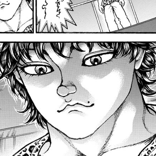 Baki-Dou (2018) Chapter 76: Orochi Katsumi, Reborn cover