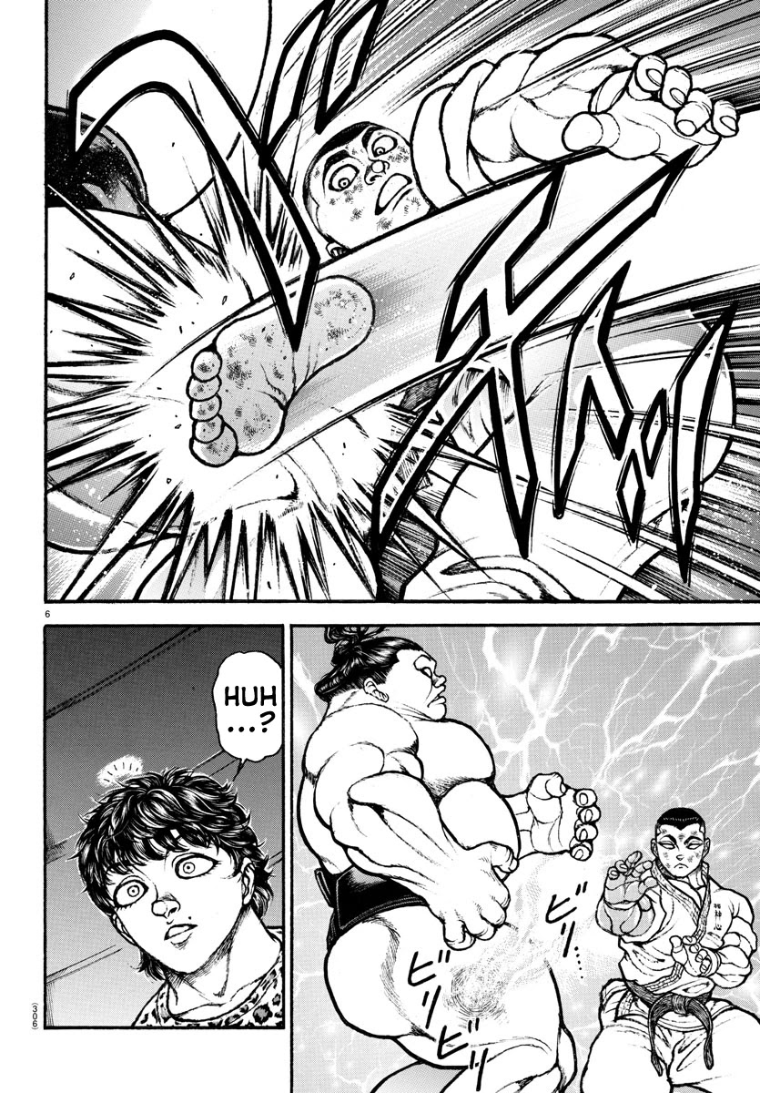 Baki-Dou (2018) Chapter 78 page 5 - Chapter 78: One To Wake Him Up