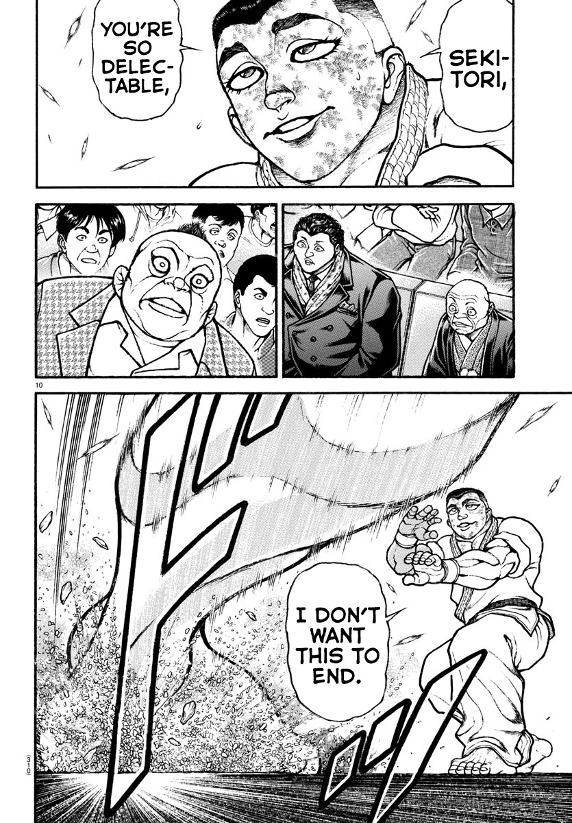 Baki-Dou (2018) Chapter 78 page 9 - Chapter 78: One To Wake Him Up