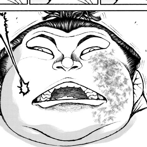 Baki-Dou (2018) Chapter 78: One To Wake Him Up cover