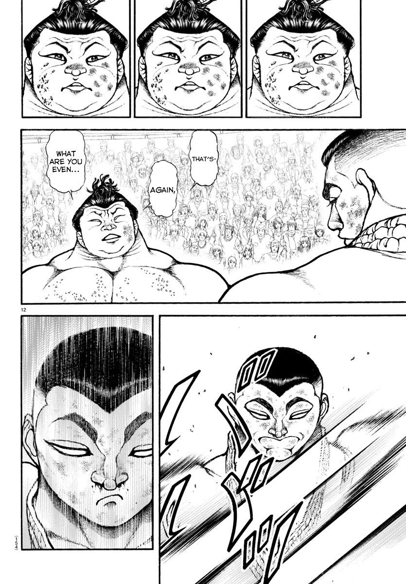 Baki-Dou (2018) Chapter 79 page 14 - Chapter 79: Japan x China