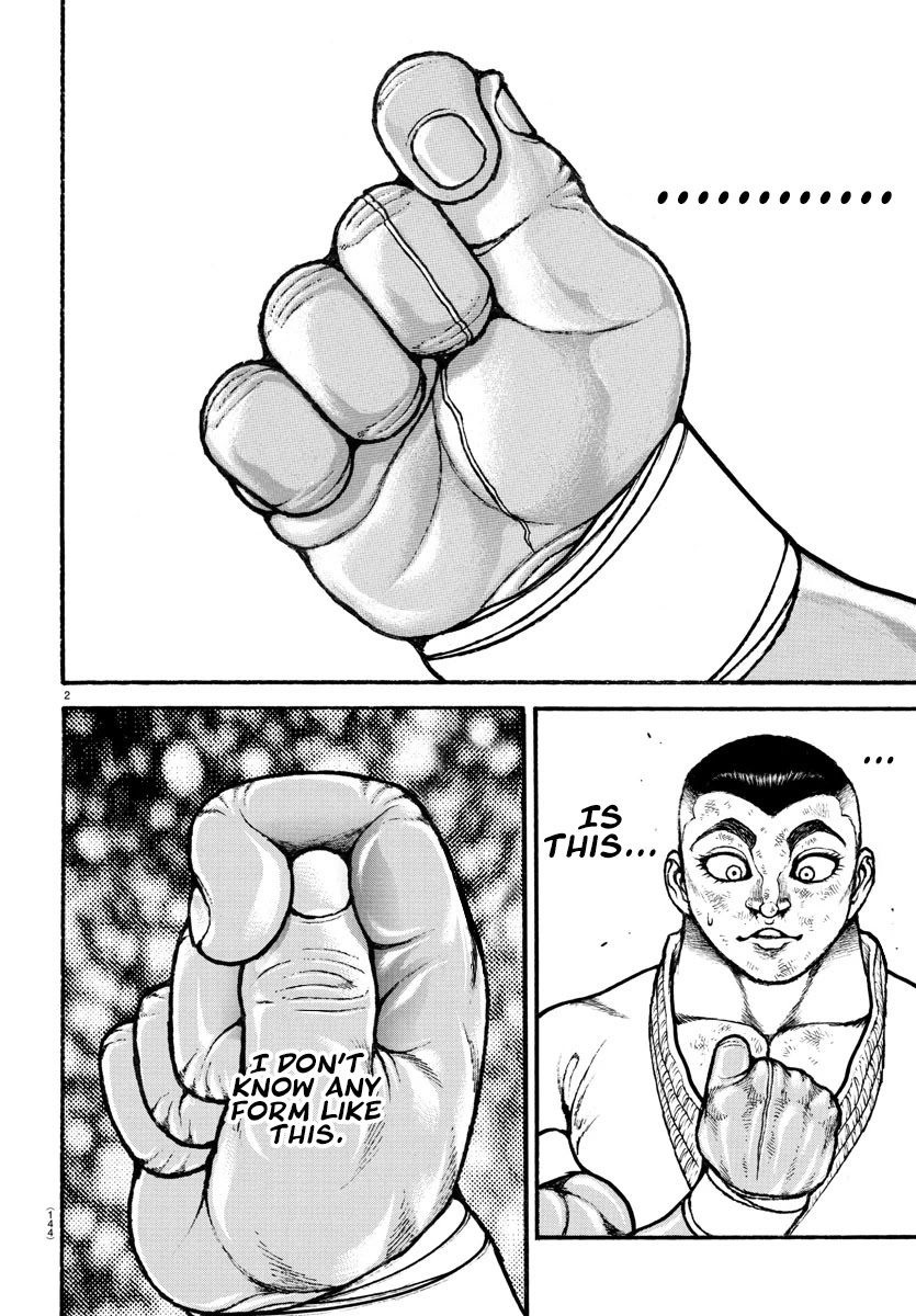 Baki-Dou (2018) Chapter 79 page 4 - Chapter 79: Japan x China