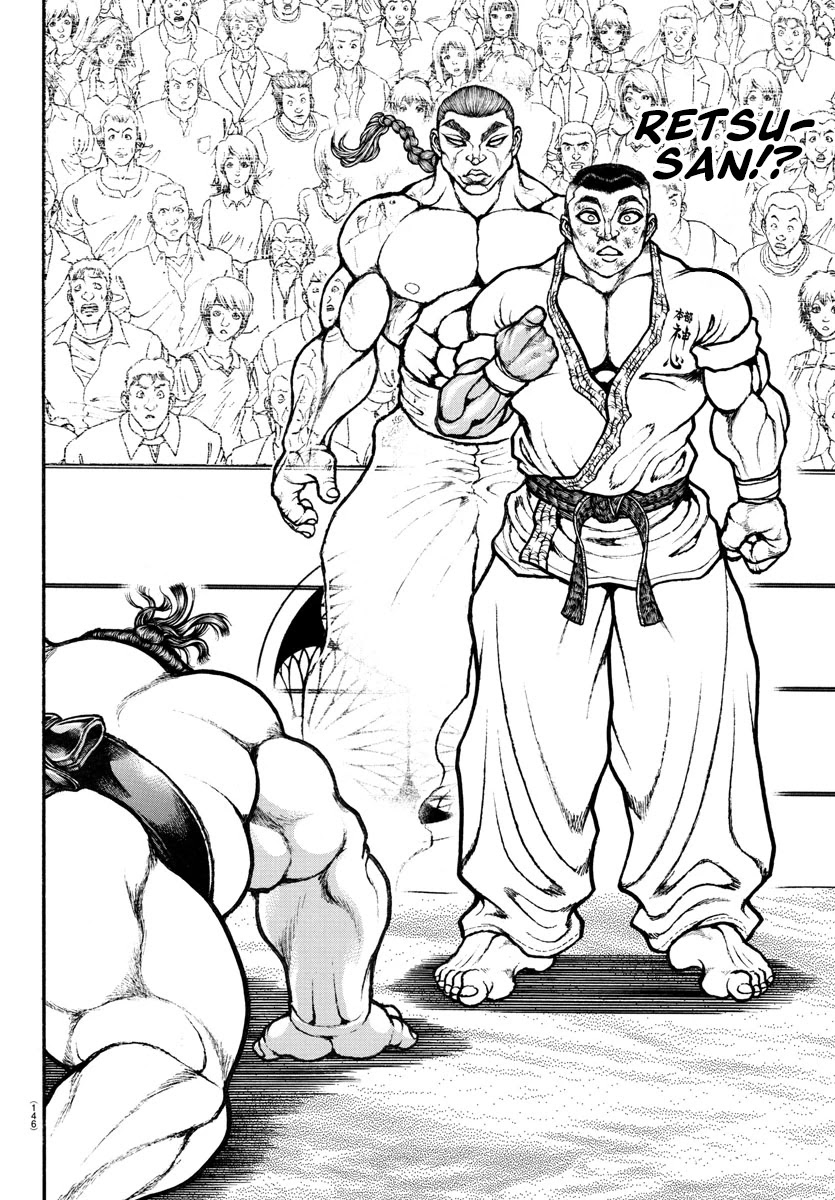 Baki-Dou (2018) Chapter 79 page 6 - Chapter 79: Japan x China