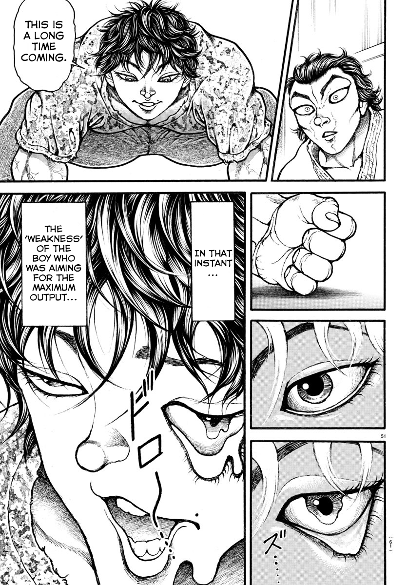 Baki-Dou (2018) Chapter 8 page 11 - Chapter 8: Baki and Doppo's Match
