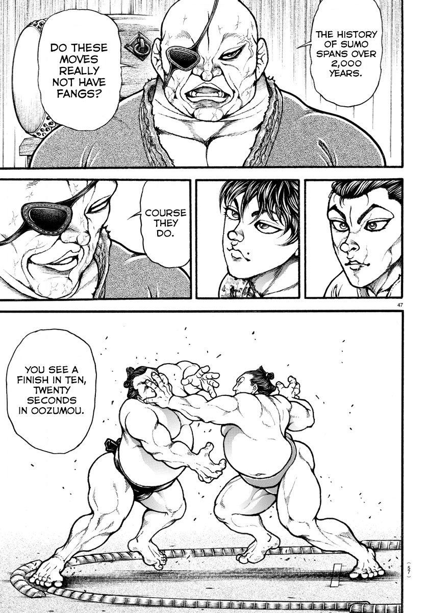 Baki-Dou (2018) Chapter 8 page 7 - Chapter 8: Baki and Doppo's Match