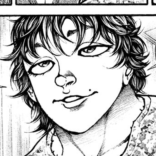 Baki-Dou (2018) Chapter 8: Baki and Doppo's Match cover
