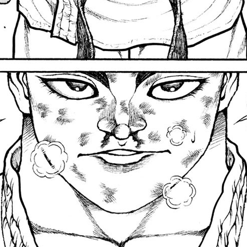 Baki-Dou (2018) Chapter 80: His Last All-Out Burst cover