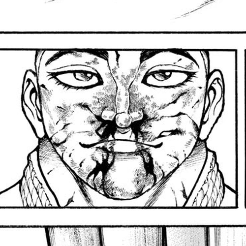 Baki-Dou (2018) Chapter 82: Soccer Kick cover