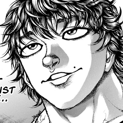 Baki-Dou (2018) Chapter 83: Baki versus Honoo cover