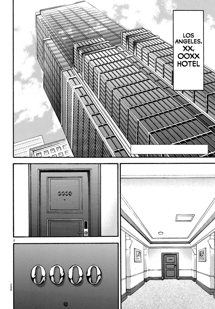 Baki-Dou (2018) Chapter 86 page 2 - Chapter 86: Dunno