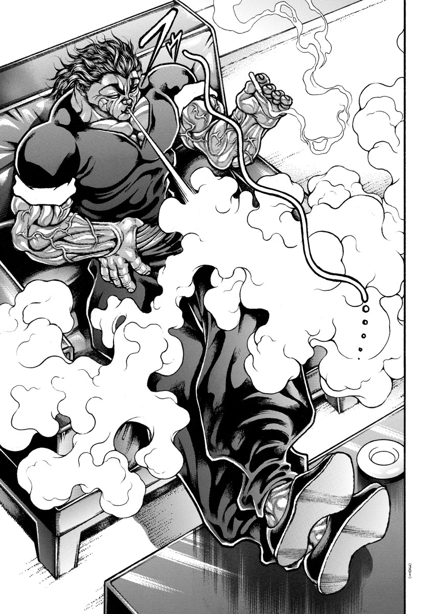 Baki-Dou (2018) Chapter 86 page 5 - Chapter 86: Dunno