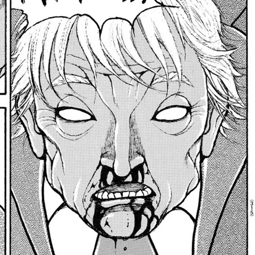 Baki-Dou (2018) Chapter 86: Dunno cover