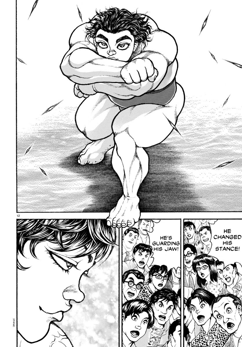 Baki-Dou (2018) Chapter 87 page 11 - Chapter 87: Back to the Start