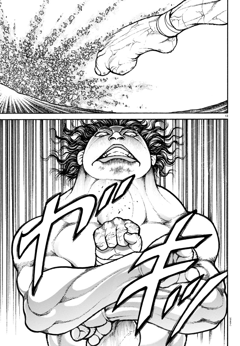 Baki-Dou (2018) Chapter 87 page 12 - Chapter 87: Back to the Start