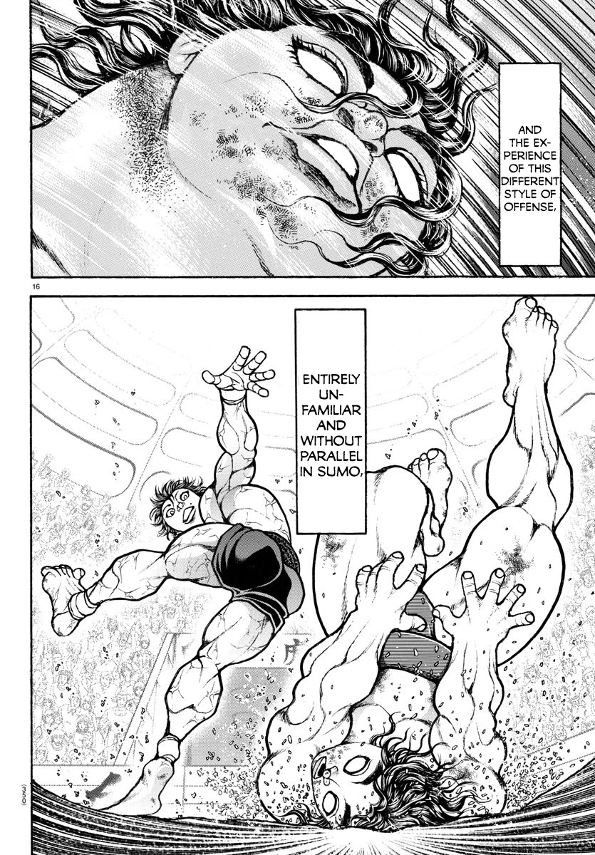 Baki-Dou (2018) Chapter 87 page 15 - Chapter 87: Back to the Start