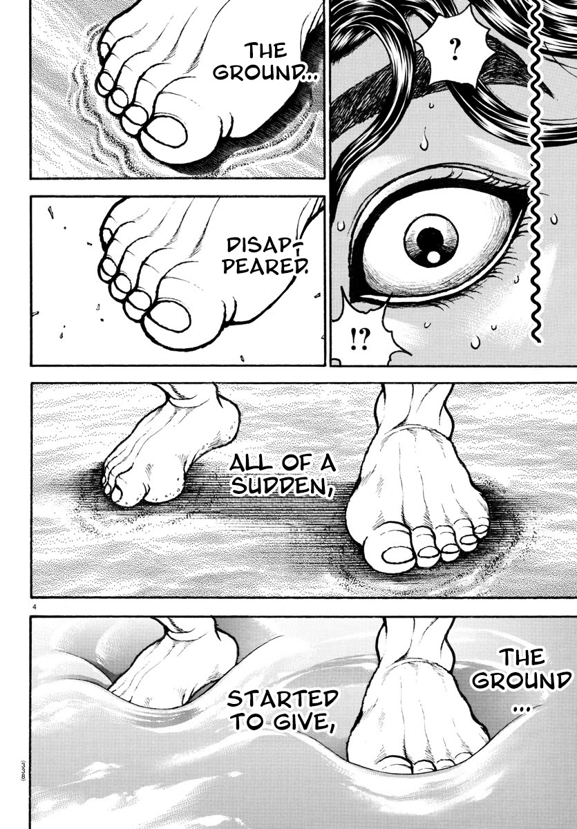 Baki-Dou (2018) Chapter 87 page 4 - Chapter 87: Back to the Start
