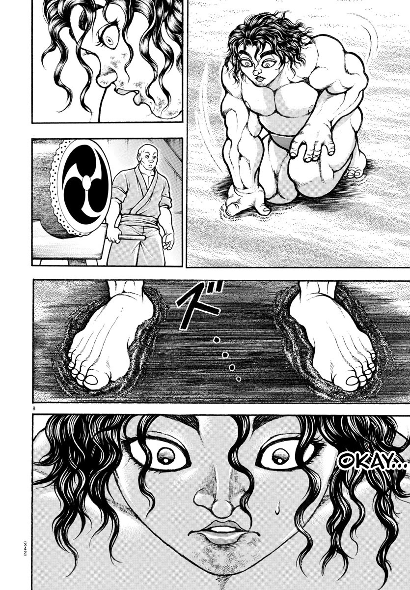 Baki-Dou (2018) Chapter 87 page 7 - Chapter 87: Back to the Start