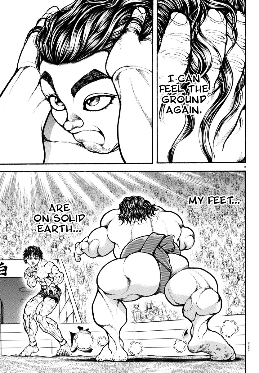 Baki-Dou (2018) Chapter 87 page 8 - Chapter 87: Back to the Start