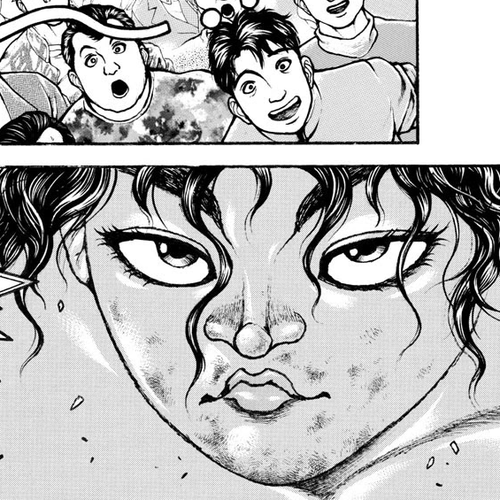 Baki-Dou (2018) Chapter 87: Back to the Start cover