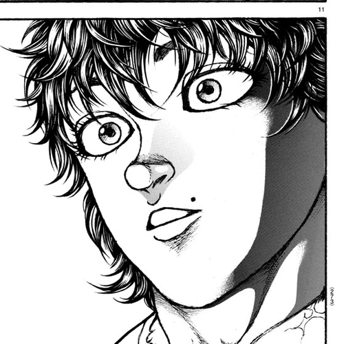 Baki-Dou (2018) Chapter 88: Dash cover
