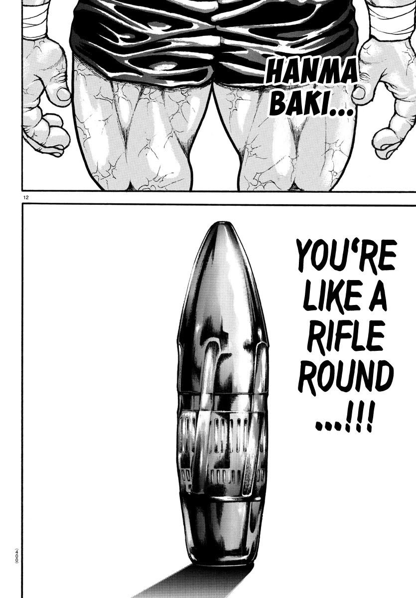 Baki-Dou (2018) Chapter 89 page 11 - Chapter 89: Expectation