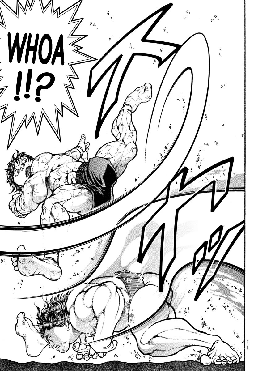 Baki-Dou (2018) Chapter 89 page 14 - Chapter 89: Expectation