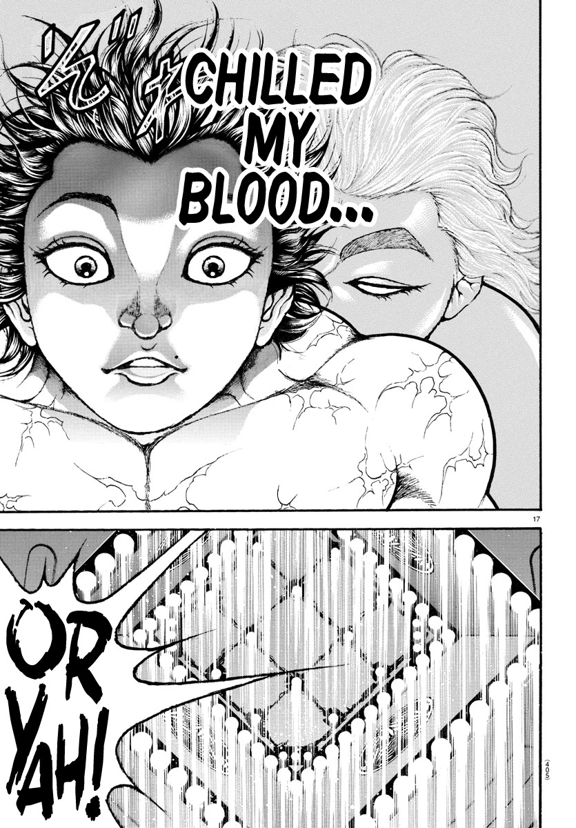 Baki-Dou (2018) Chapter 89 page 16 - Chapter 89: Expectation