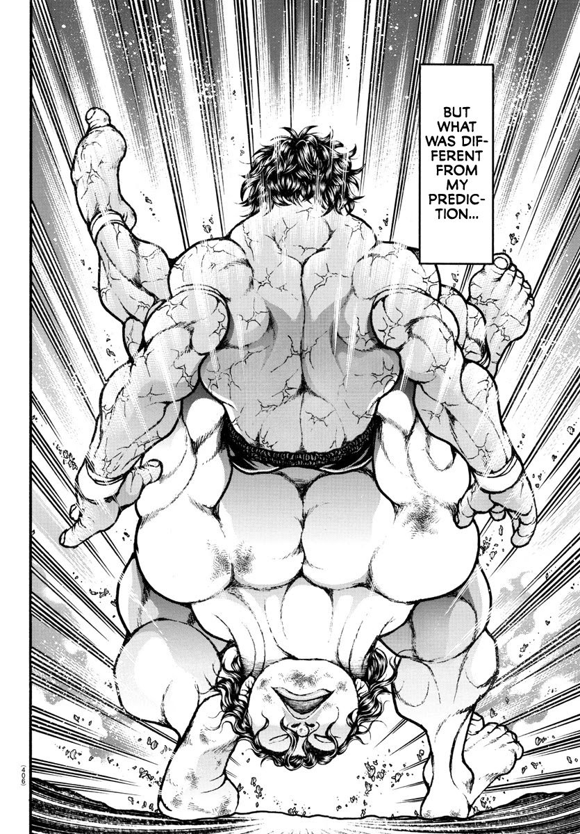 Baki-Dou (2018) Chapter 89 page 17 - Chapter 89: Expectation