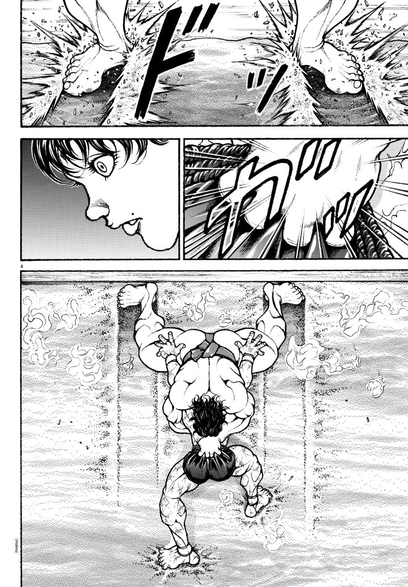 Baki-Dou (2018) Chapter 89 page 3 - Chapter 89: Expectation