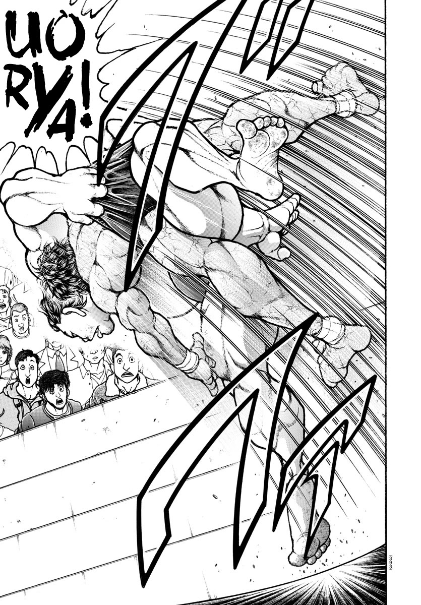 Baki-Dou (2018) Chapter 89 page 4 - Chapter 89: Expectation
