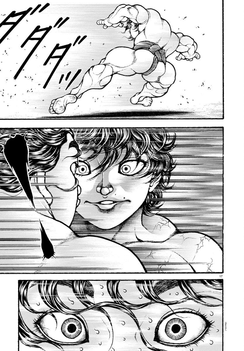 Baki-Dou (2018) Chapter 90 page 18 - Chapter 90: Speed Competition