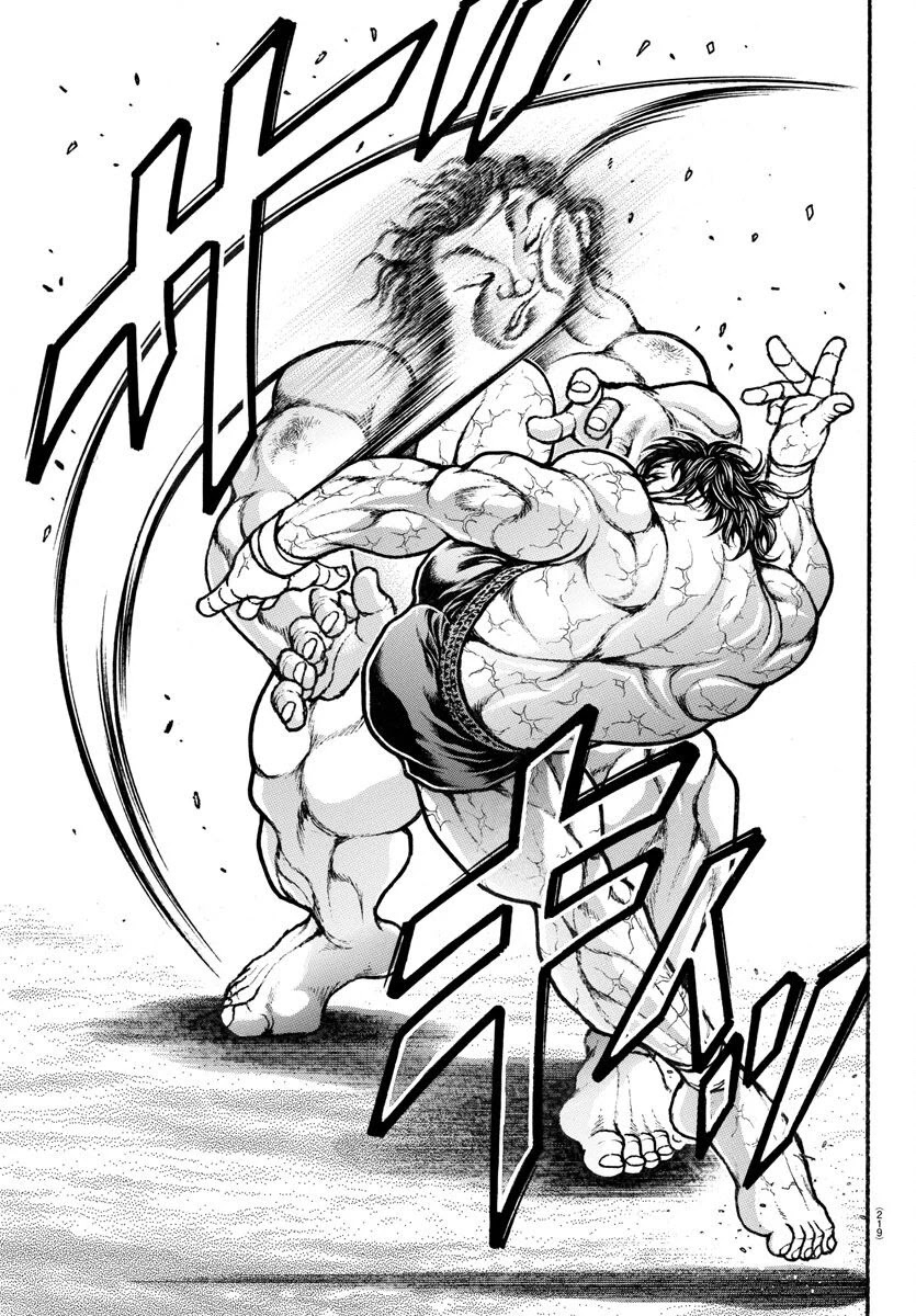 Baki-Dou (2018) Chapter 90 page 19 - Chapter 90: Speed Competition